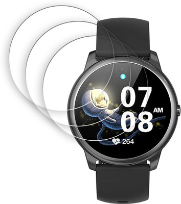 ARBAN Edge To Edge Screen Guard for French Connection R7 series Unisex smartwatch SMARTWATCH SCREEN GUARD(Pack of 3)
