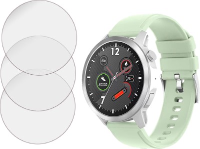 EJZATI Edge To Edge Screen Guard for ALT VIBE SMARTWATCH(Pack of 3)