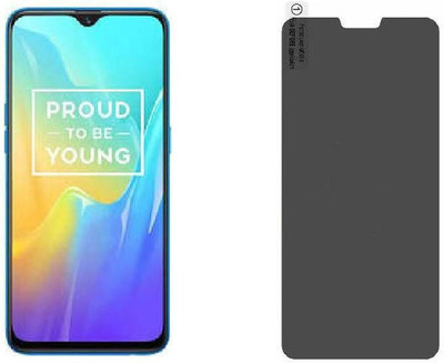 Genius Star Technologies Impossible Screen Guard for Realme U1 - Mobile(Pack of 1)
