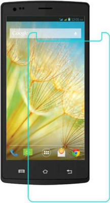ITIANS Edge To Edge Screen Guard for Lava Iris Alfa(Pack of 1)