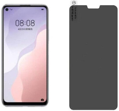 S enterprises Impossible Screen Guard for Huawei Nova 7 SE 5G Youth(Pack of 1)