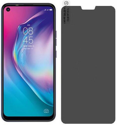 S enterprises Impossible Screen Guard for Tecno Camon 15(Pack of 1)