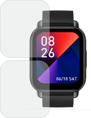 TELTREK Edge To Edge Screen Guard for Zeblaze Btalk(Pack of 2)