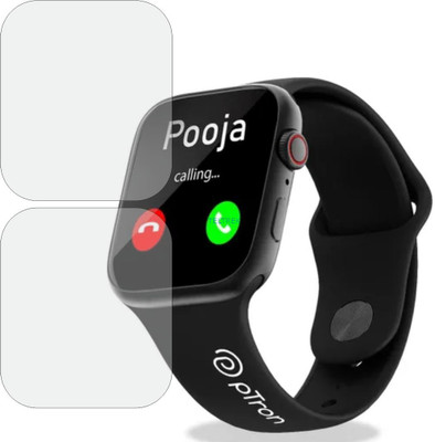 TELTREK Edge To Edge Screen Guard for Ptron Force X12s(Pack of 2)