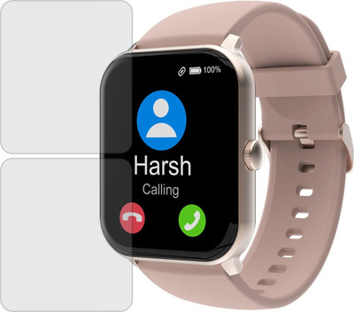 TELTREK Edge To Edge Screen Guard for beatXP Marv Neo(Pack of 2)