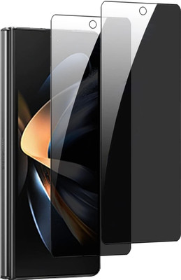 HARITECH Edge To Edge Screen Guard for Samsung Galaxy Z Fold7 5G(Pack of 2)