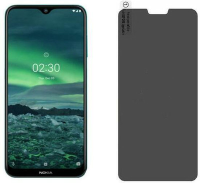 Genius Star Technologies Impossible Screen Guard for Nokia 2.3(Pack of 1)