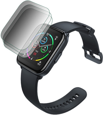 YCHROZE Edge To Edge Screen Guard for Mibro Watch C2(Pack of 3)