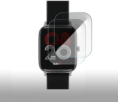 Enlinea Edge To Edge Screen Guard for boAt Xtend Pro Prebook(Pack of 2)