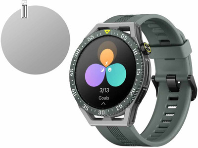 rauls Edge To Edge Screen Guard for Huawei Watch GT 3 SE(Pack of 1)