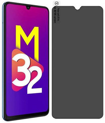 Fashoplex Impossible Screen Guard for Samsung Galaxy M32 128GB(Pack of 1)