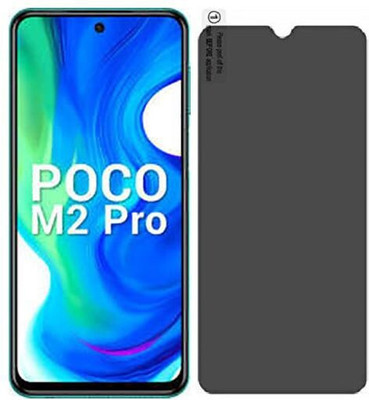 Fashoplex Impossible Screen Guard for POCO M2 Pro(Pack of 1)