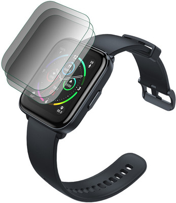 hirdesh Edge To Edge Screen Guard for Mibro Watch C2(Pack of 3)