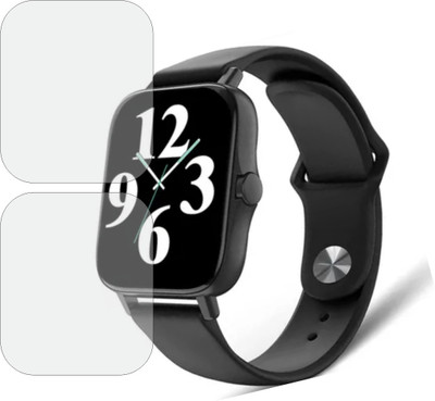 Fasheen Edge To Edge Screen Guard for Pebble Cosmos(Pack of 2)