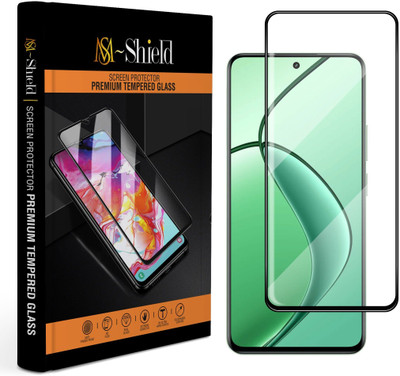 MS-Shield Edge To Edge Screen Guard for Realme P1 5G(Pack of 1)