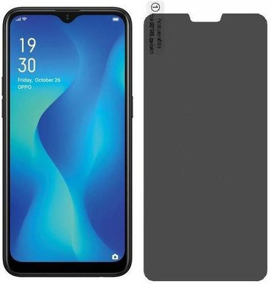 S enterprises Impossible Screen Guard for OPPO A1K(Pack of 1)