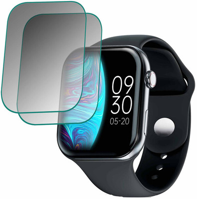 YCHROZE Edge To Edge Screen Guard for Pebble Cosmos Grande(Pack of 2)