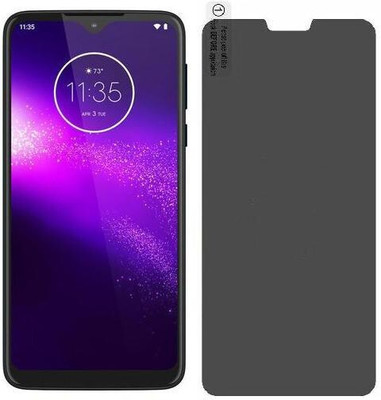 Fashoplex Impossible Screen Guard for Motorola One Macro(Pack of 1)