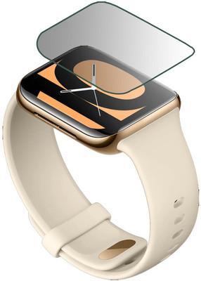 YCHROZE Edge To Edge Screen Guard for Oppo Watch 3(Pack of 1)