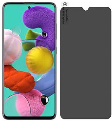 Fashoplex Impossible Screen Guard for Samsung Galaxy A51(Pack of 1)