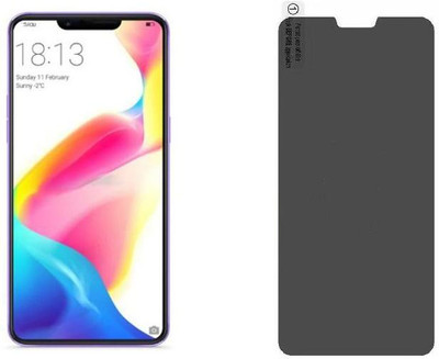 S enterprises Impossible Screen Guard for OPPO R15 Dream Mirror Edition(Pack of 1)