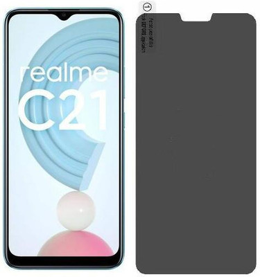 S enterprises Impossible Screen Guard for Realme C21(Pack of 1)