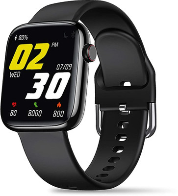 SOMTONE Impossible Screen Guard for Foxin FoxFit Amaze Pro Smartwatch(Pack of 1)