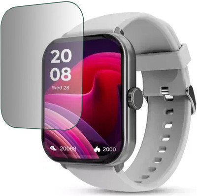 YCHROZE Edge To Edge Screen Guard for beatXP Marv Raze(Pack of 1)