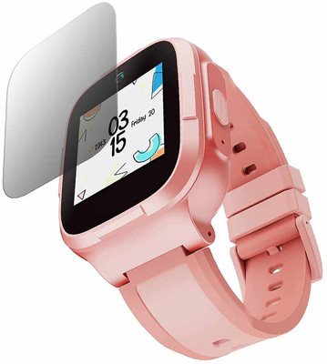 hirdesh Edge To Edge Screen Guard for boAt Wanderer(Pack of 1)