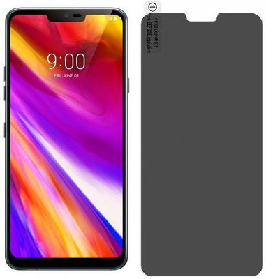 S enterprises Impossible Screen Guard for LG G7 ThinQ(Pack of 1)