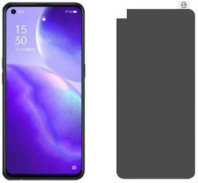 Genius Star Technologies Impossible Screen Guard for OPPO Reno 5 4G(Pack of 1)