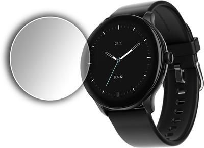 EJZATI Edge To Edge Screen Guard for BOAT LUNAR CONNECT PRO SMARTWATCH(Pack of 1)