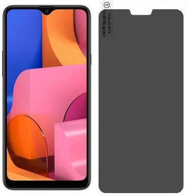 Genius Star Technologies Impossible Screen Guard for Samsung Galaxy A20s(Pack of 1)