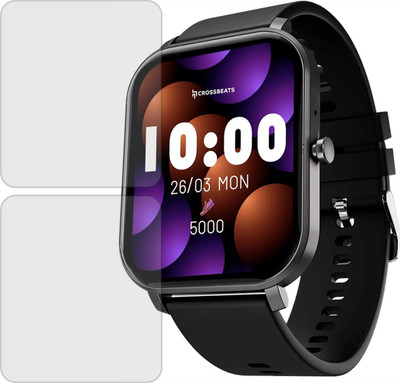 Fasheen Screen Guard for Crossbeats Ignite Pingg(Pack of 2)