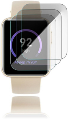 Enlinea Edge To Edge Screen Guard for Zebronic Iconic(Pack of 3)