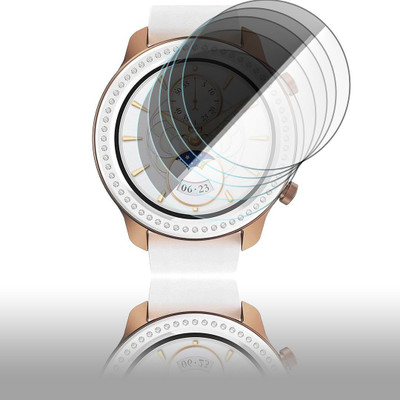 Enlinea Edge To Edge Screen Guard for Amazfit GTR 42mm(Pack of 5)