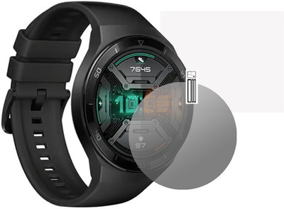 hirdesh Edge To Edge Screen Guard for Huawei Watch GT 2e(Pack of 1)