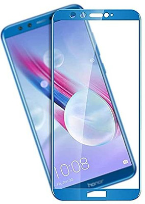 SkyTree Edge To Edge Tempered Glass for Honor 9 Lite(Pack of 1)