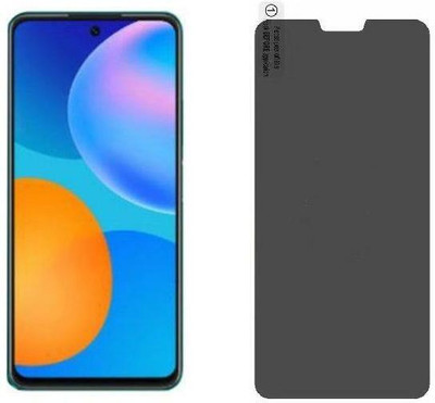 Siva Enterprises Impossible Screen Guard for Huawei Y7a(Pack of 1)