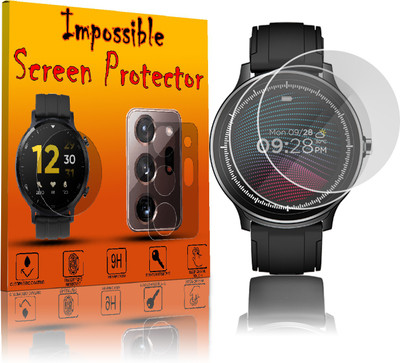 FCS Edge To Edge Screen Guard for Watch Delta(Pack of 2)