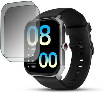 Screen Protector Edge To Edge Screen Guard for beatXP Marv Neo SMARTWATCH(Pack of 2)