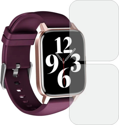 TELTREK Edge To Edge Screen Guard for Tagg Verve Neo(Pack of 2)