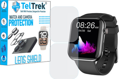 TELTREK Edge To Edge Screen Guard for Alt Drip(Pack of 2)