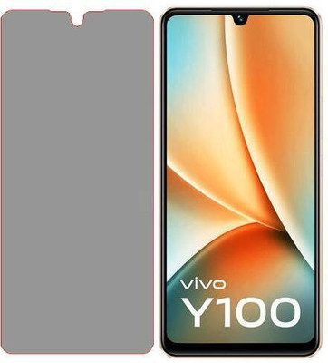 GeniusStar Impossible Screen Guard for Vivo Y02(Pack of 1)