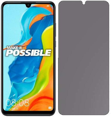 GeniusStar Impossible Screen Guard for Huawei P30 Lite(Pack of 1)
