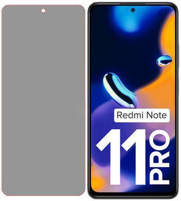 555 Sr Sabseaage Impossible Screen Guard for Xiaomi Redmi Note 11 4G(Pack of 1)