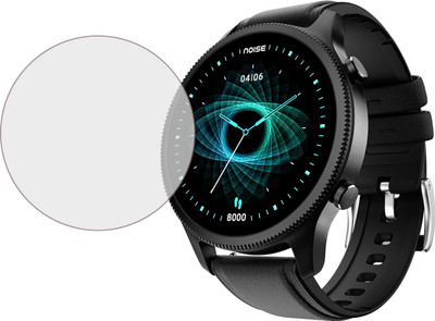 EJZATI Edge To Edge Screen Guard for NOISEFIT HALO SMARTWATCH SCREEN GUARD(Pack of 1)