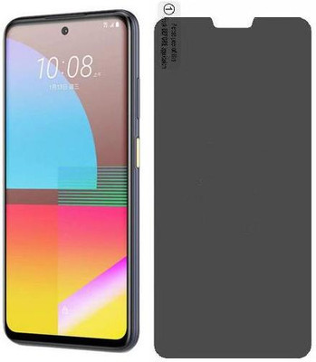 S enterprises Impossible Screen Guard for HTC Desire 21 Pro(Pack of 1)