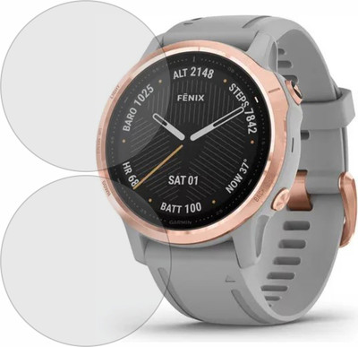 Fasheen Screen Guard for Garmin Fenix 6S Sapphire(Pack of 2)