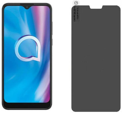 S enterprises Impossible Screen Guard for Alcatel 1V 2020(Pack of 1)